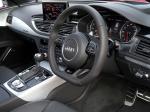 Audi RS7 Sportback 2013 года (UK)